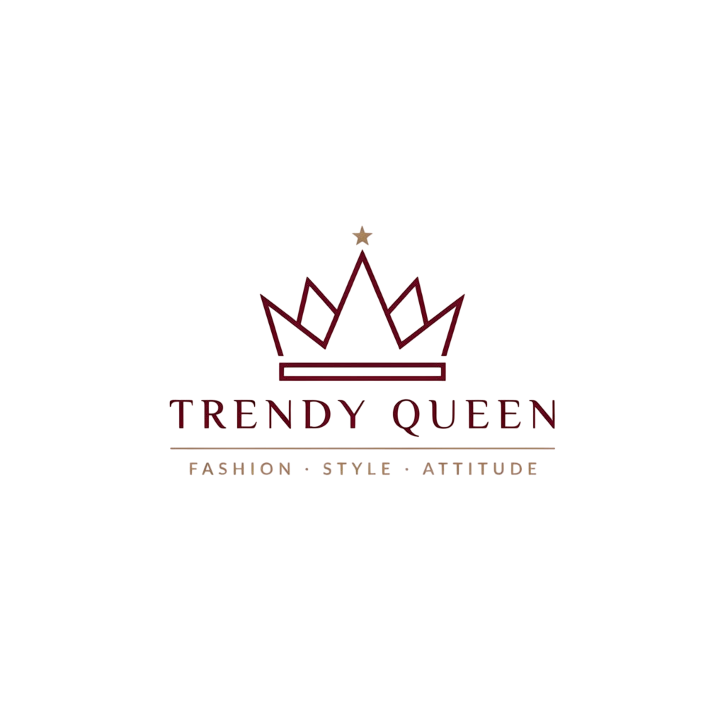 trendy queen logo